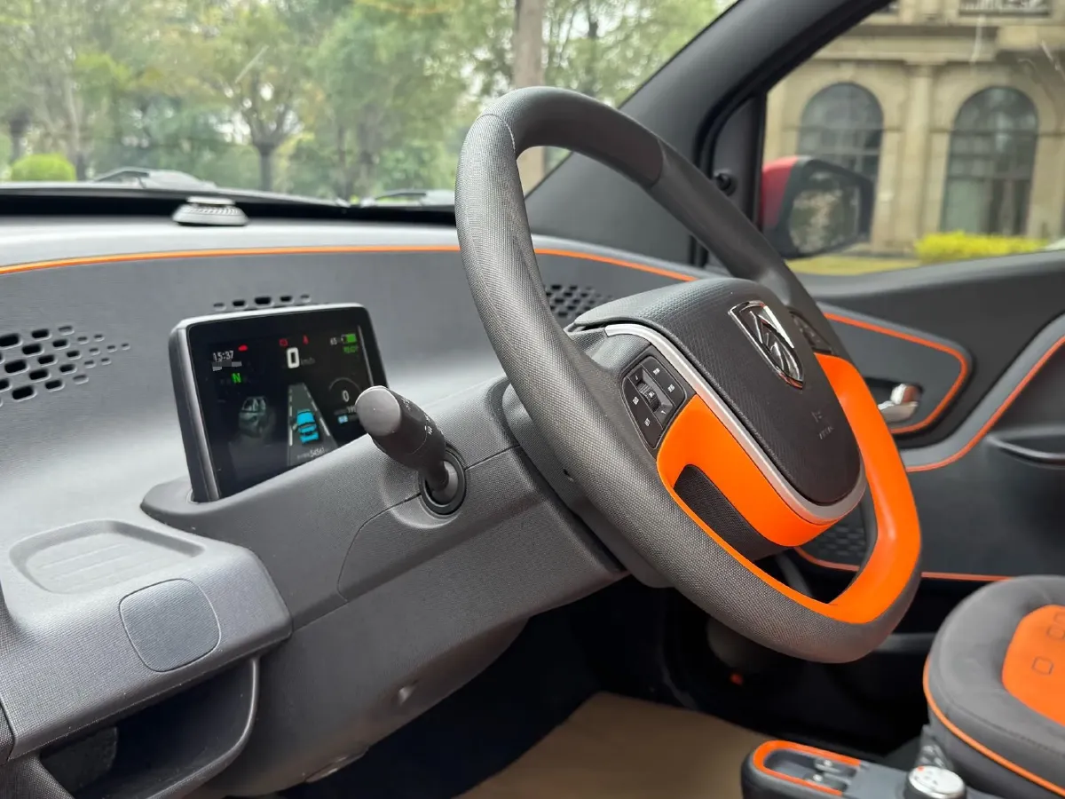 2020 BaoJun E100 BEV 28KWH,autocango,china used car exporter,china ev exporter,chinese used car exporter,chinese used ev exporter