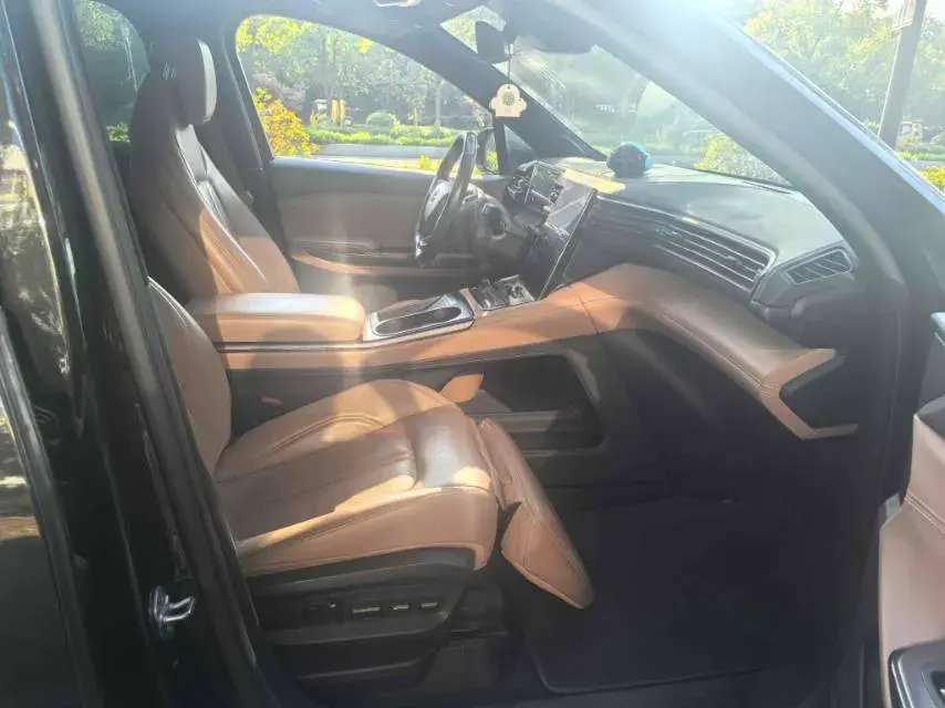 2020 NIO ES6 thumbnail 4