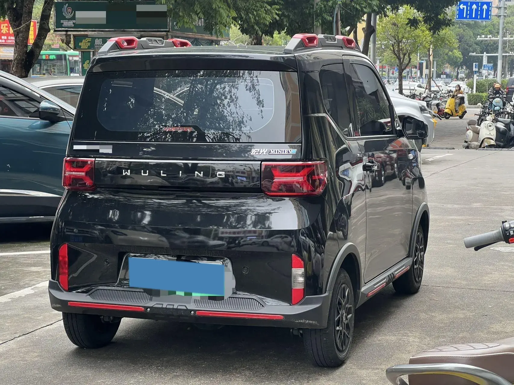 2022 WULING HONGGUANG thumbnail 4