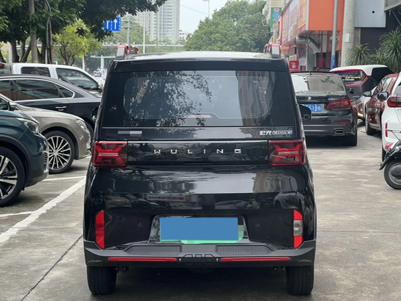 2022 WULING HONGGUANG thumbnail 3