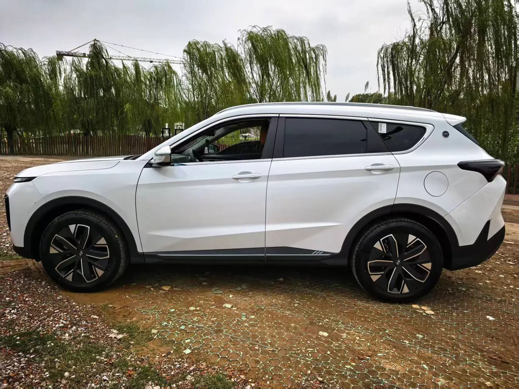 2024 JETOUR SHANHAI thumbnail 4