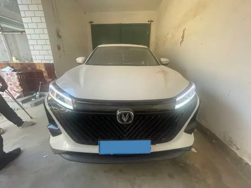 2022 CHANGAN CS75 thumbnail 2