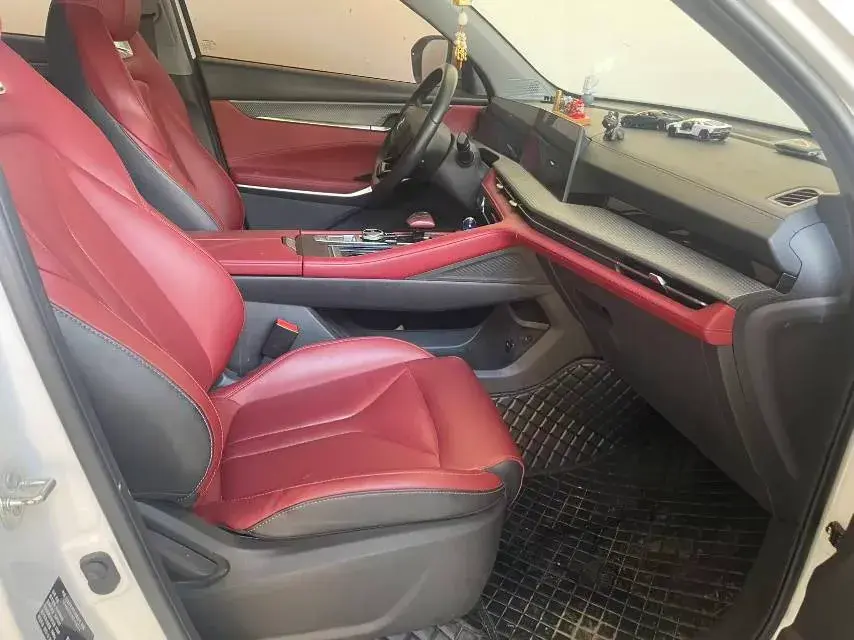 2022 CHANGAN CS75 thumbnail 4