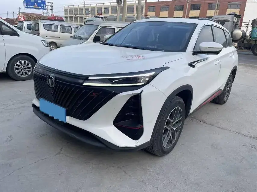 2022 CHANGAN CS75 view 1