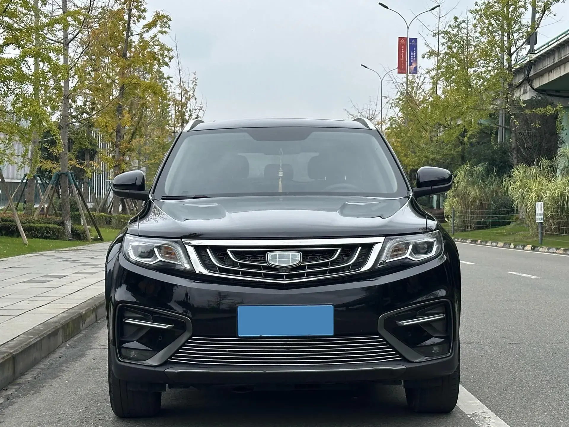 2018 GEELY AZKARRA thumbnail 2