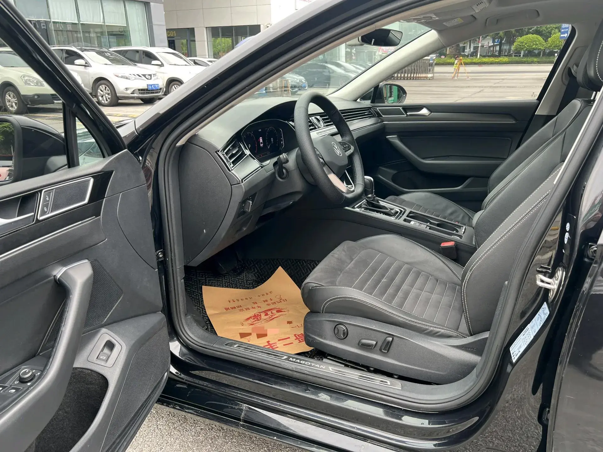 2020 VOLKSWAGEN MAGOTAN thumbnail 4