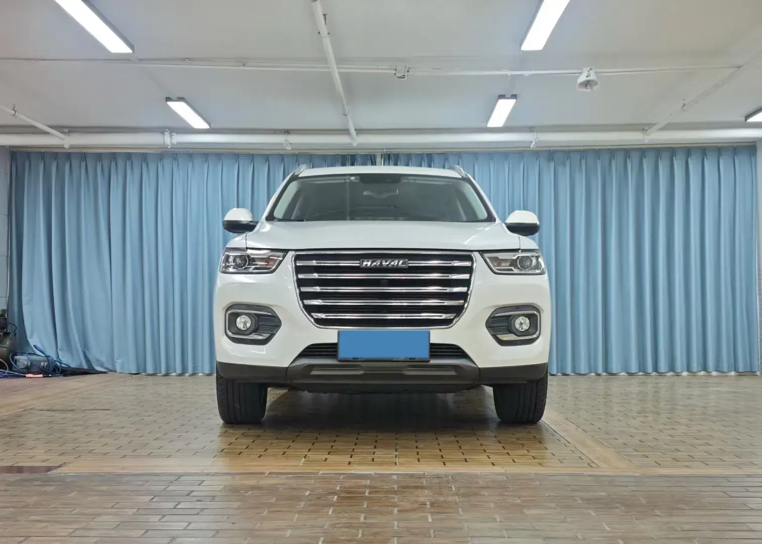 2020 HAVAL H6 thumbnail 2