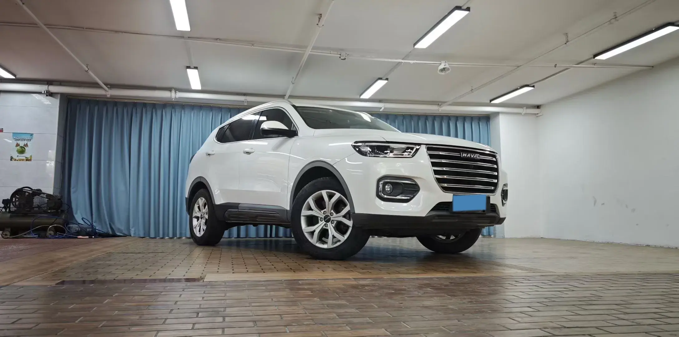 2020 HAVAL H6 thumbnail 3