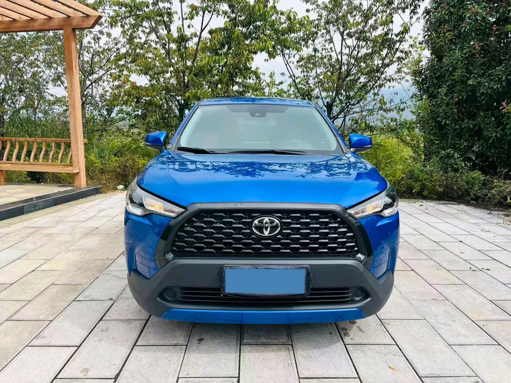 2022 TOYOTA COROLLA thumbnail 3