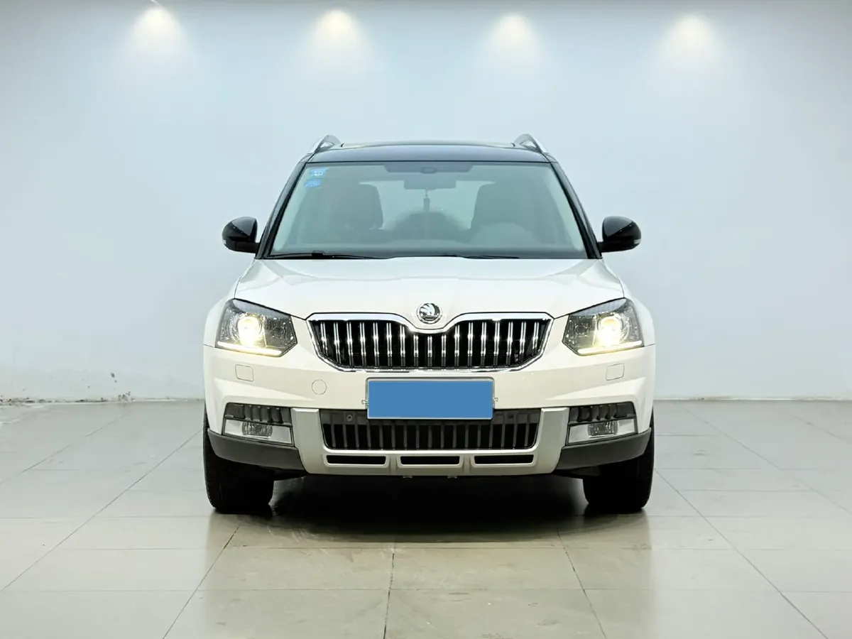 2017 Skoda Yeti 1.4T 150HP L4 7DCT,autocango,china used car exporter,china ev exporter,chinese used car exporter,chinese used ev exporter