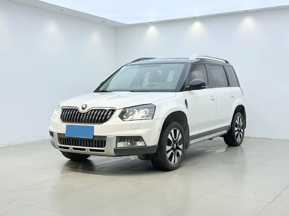2017 Skoda Yeti 1.4T 150HP L4 7DCT,autocango,china used car exporter,china ev exporter,chinese used car exporter,chinese used ev exporter