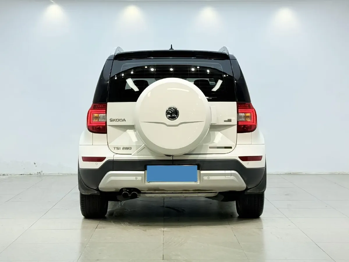2017 Skoda Yeti 1.4T 150HP L4 7DCT,autocango,china used car exporter,china ev exporter,chinese used car exporter,chinese used ev exporter