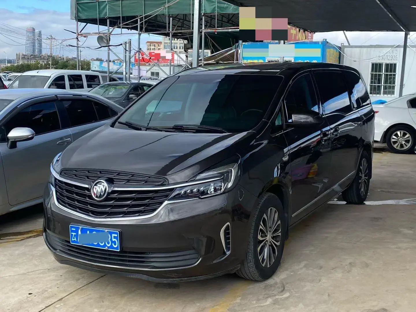 2021 BUICK GL8 view 1