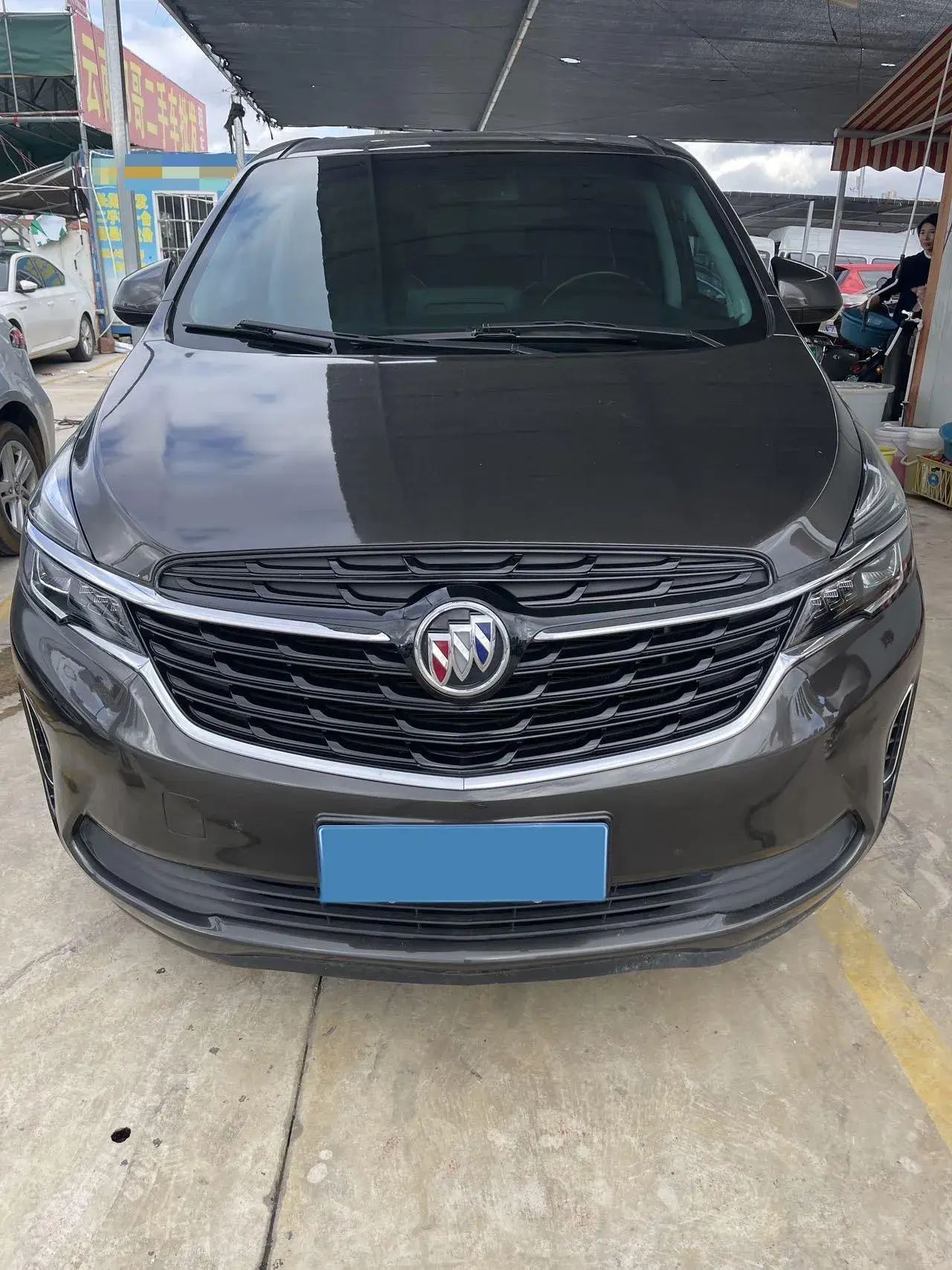 2021 BUICK GL8 thumbnail 2