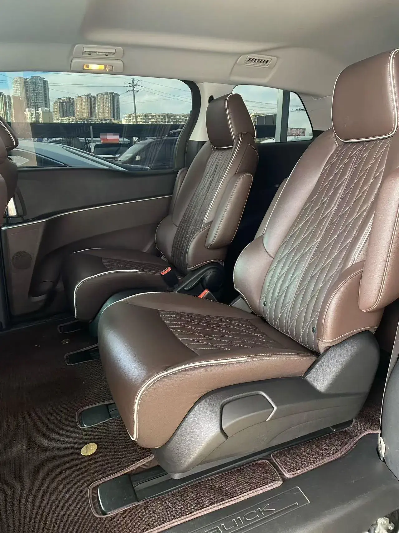 2021 BUICK GL8 thumbnail 4