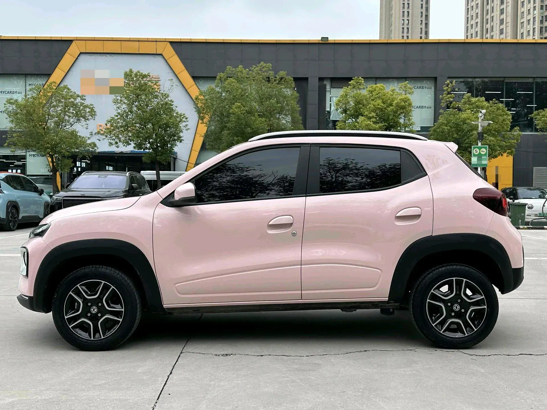 2022 DONGFENG NAMMI thumbnail 3