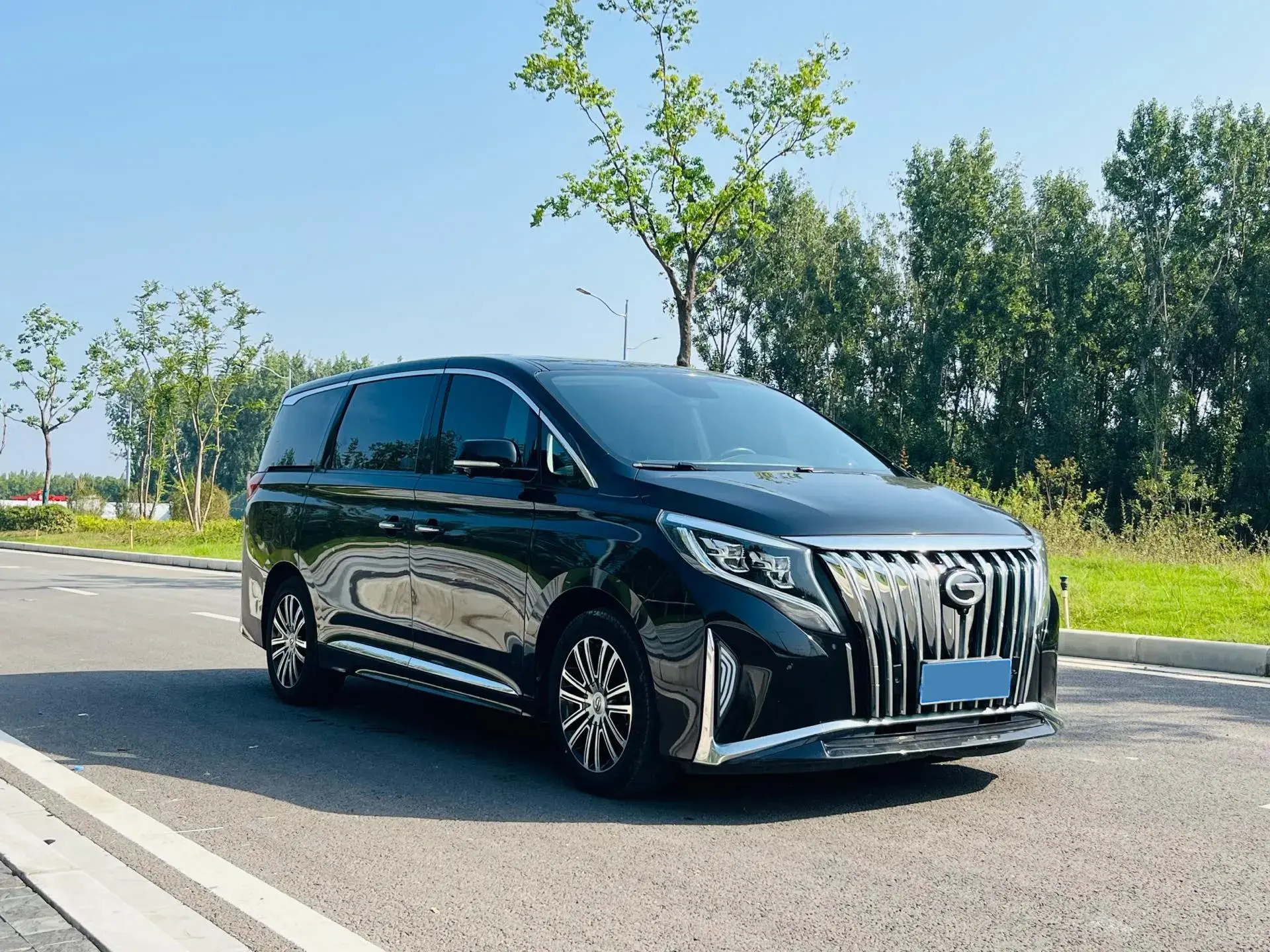 2023 GAC TRUMPCHI thumbnail 2