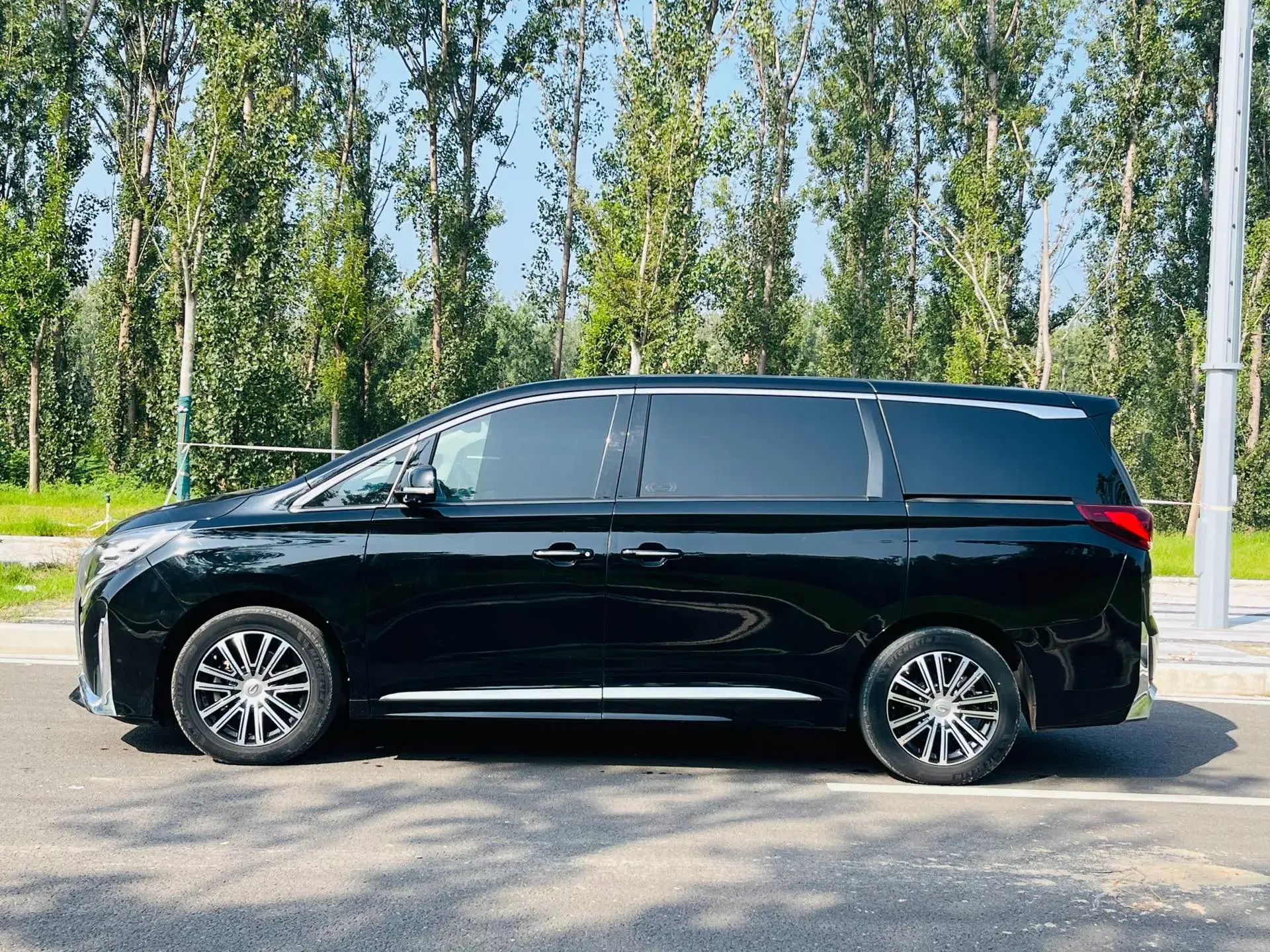 2023 GAC TRUMPCHI thumbnail 4