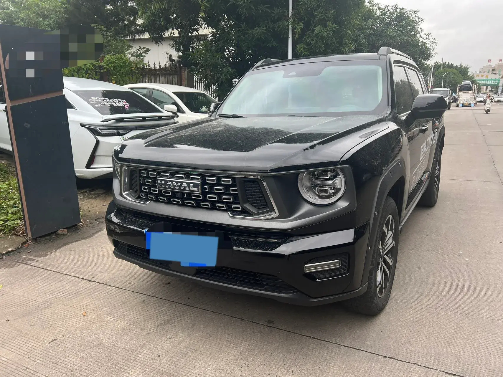 2023 HAVAL DARGO view 1