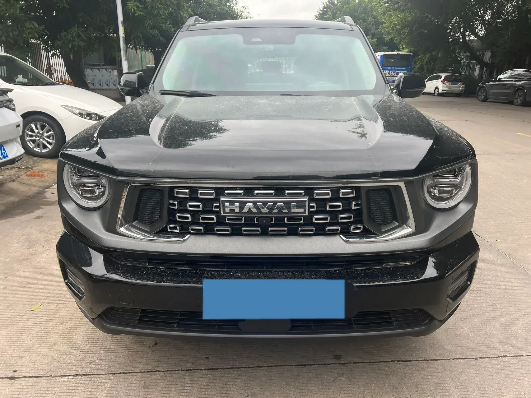 2023 HAVAL DARGO thumbnail 2