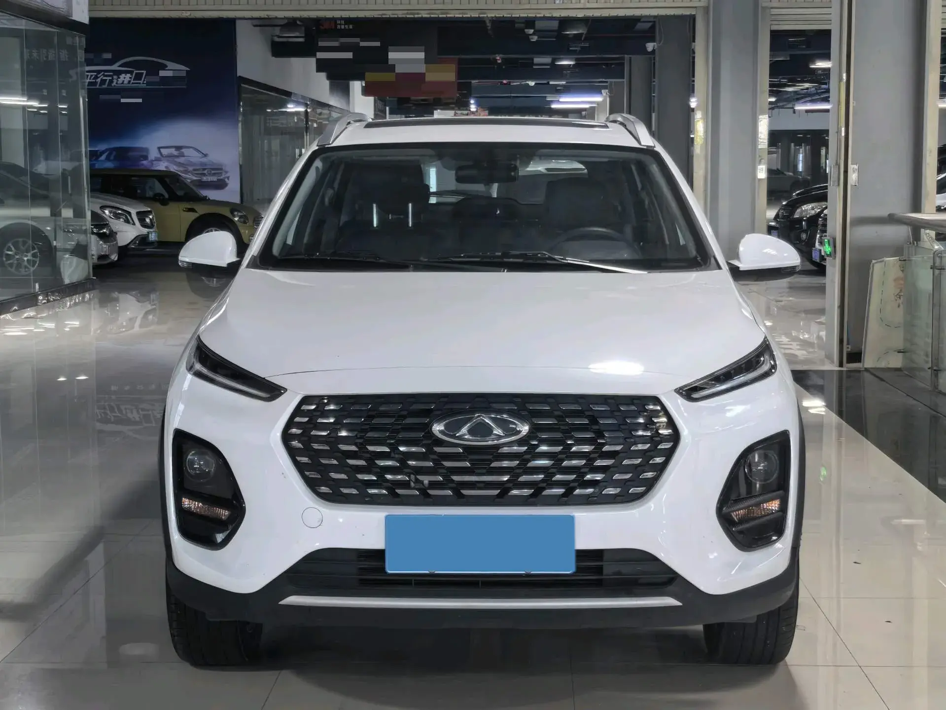 2022 CHERY TIGGO thumbnail 2