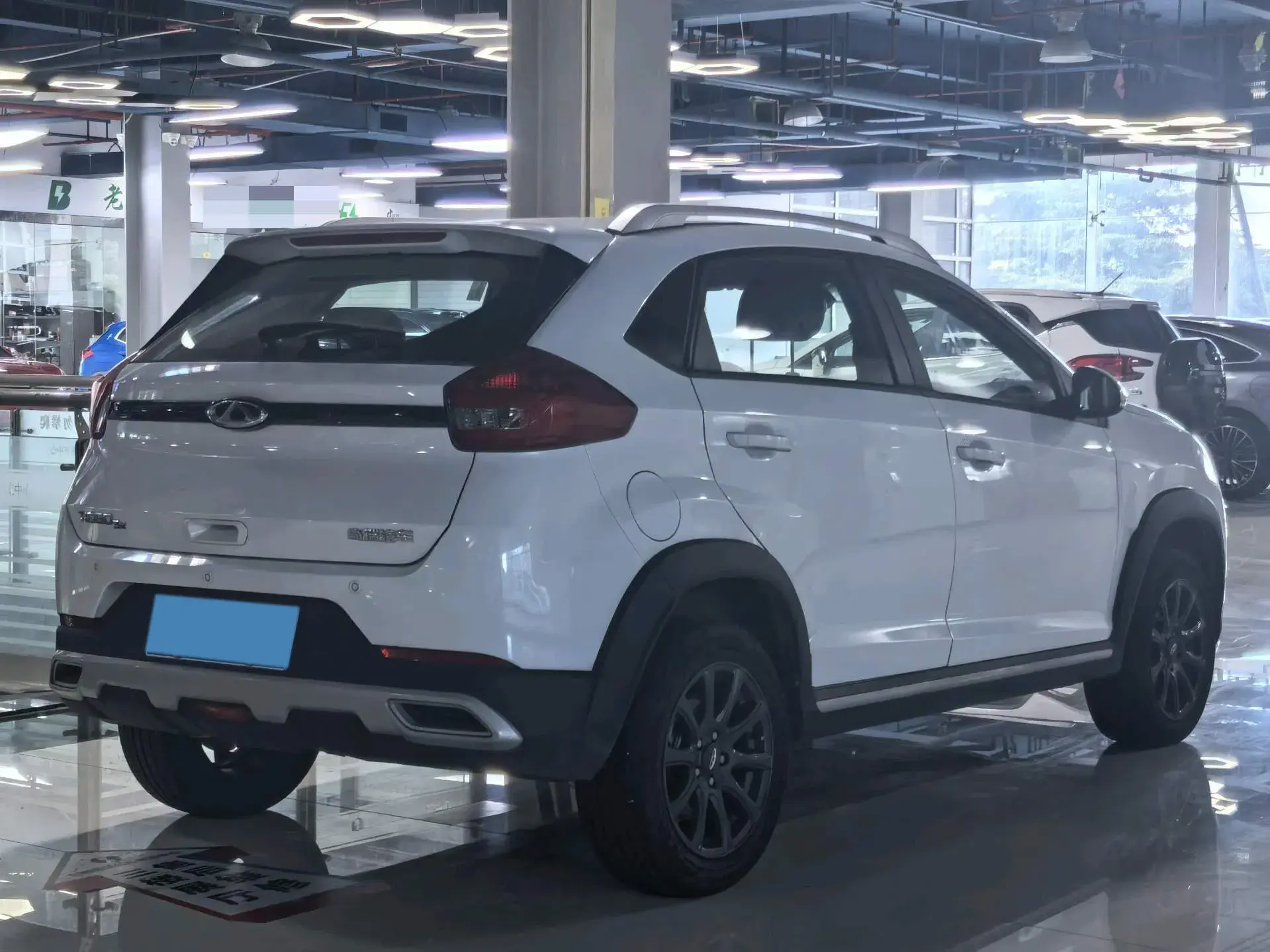 2022 CHERY TIGGO thumbnail 4