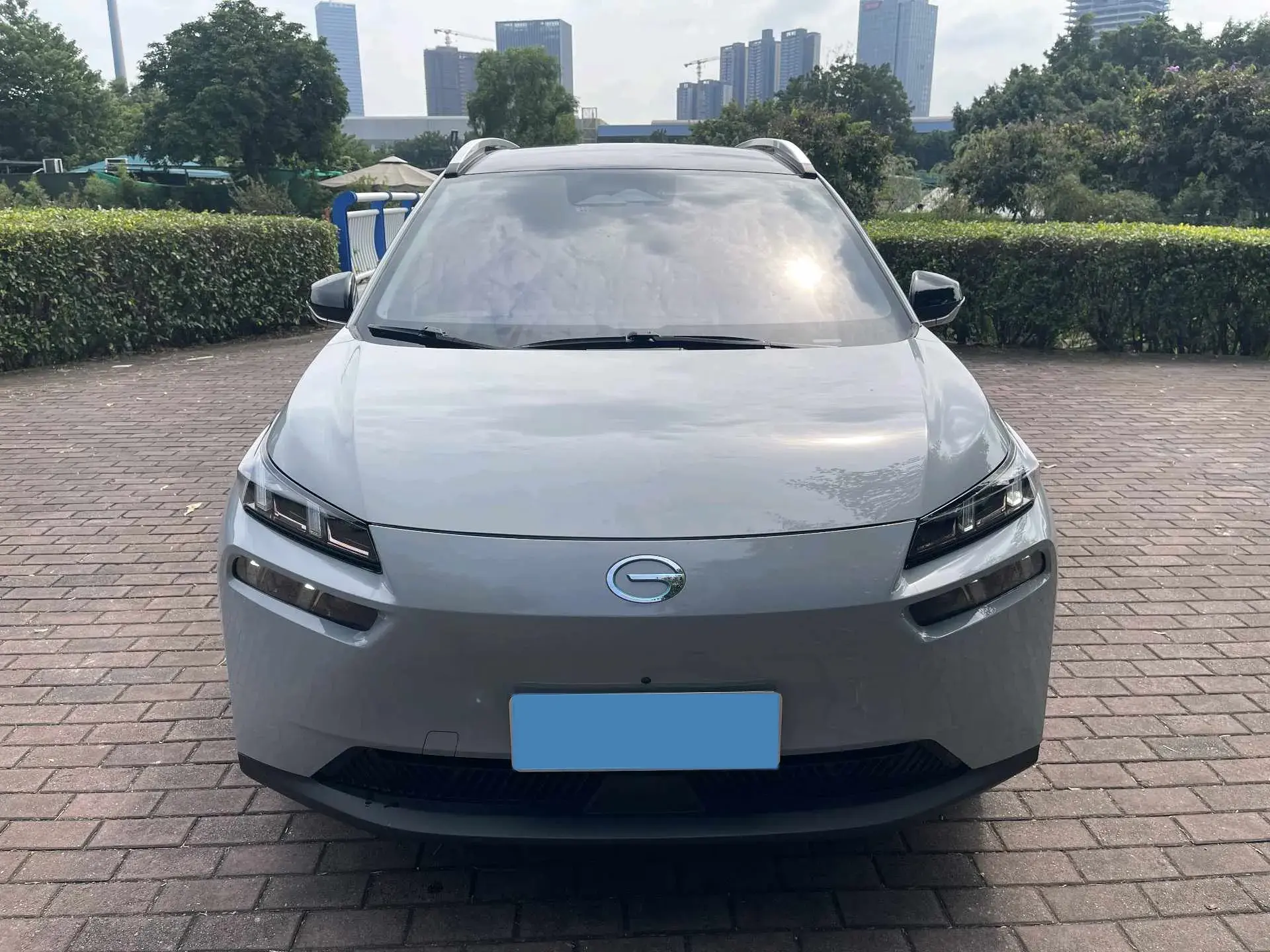 2021 AION V thumbnail 3