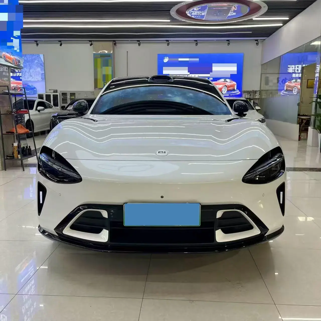 2025 MI YU7 thumbnail 2