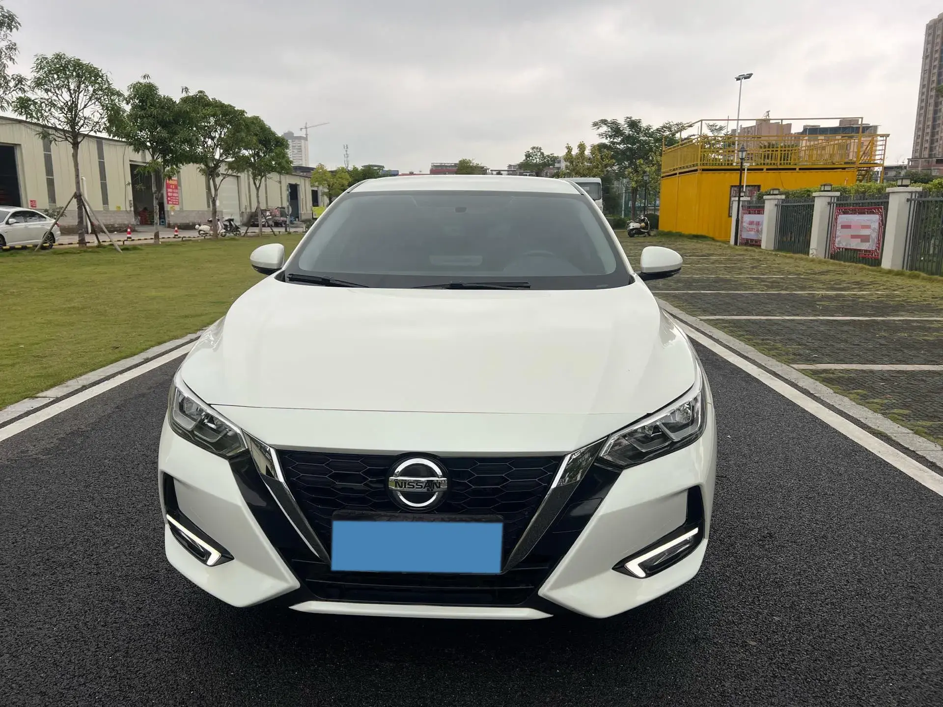 2020 NISSAN SYLPHY thumbnail 2
