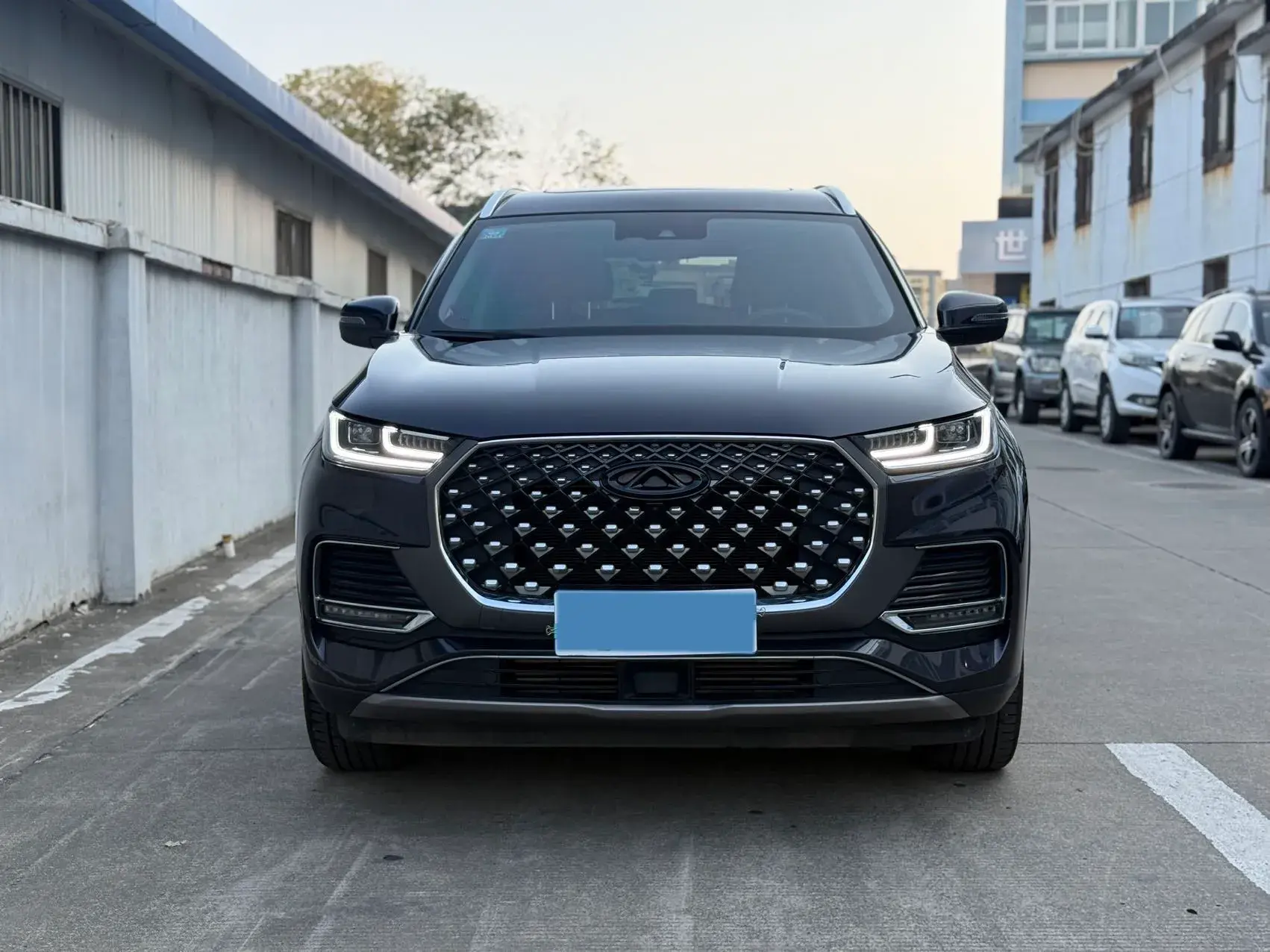 2022 CHERY TIGGO thumbnail 2