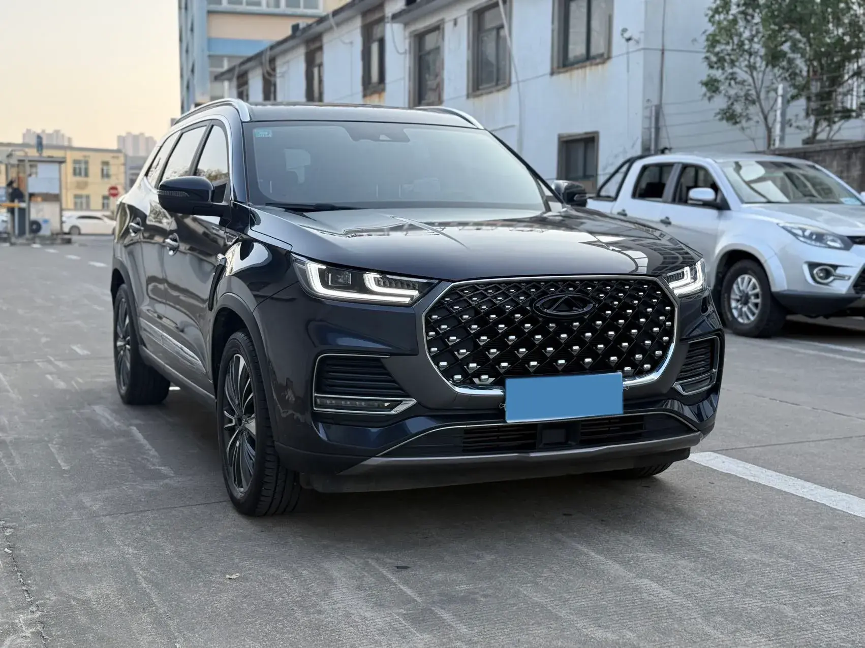 2022 CHERY TIGGO thumbnail 3