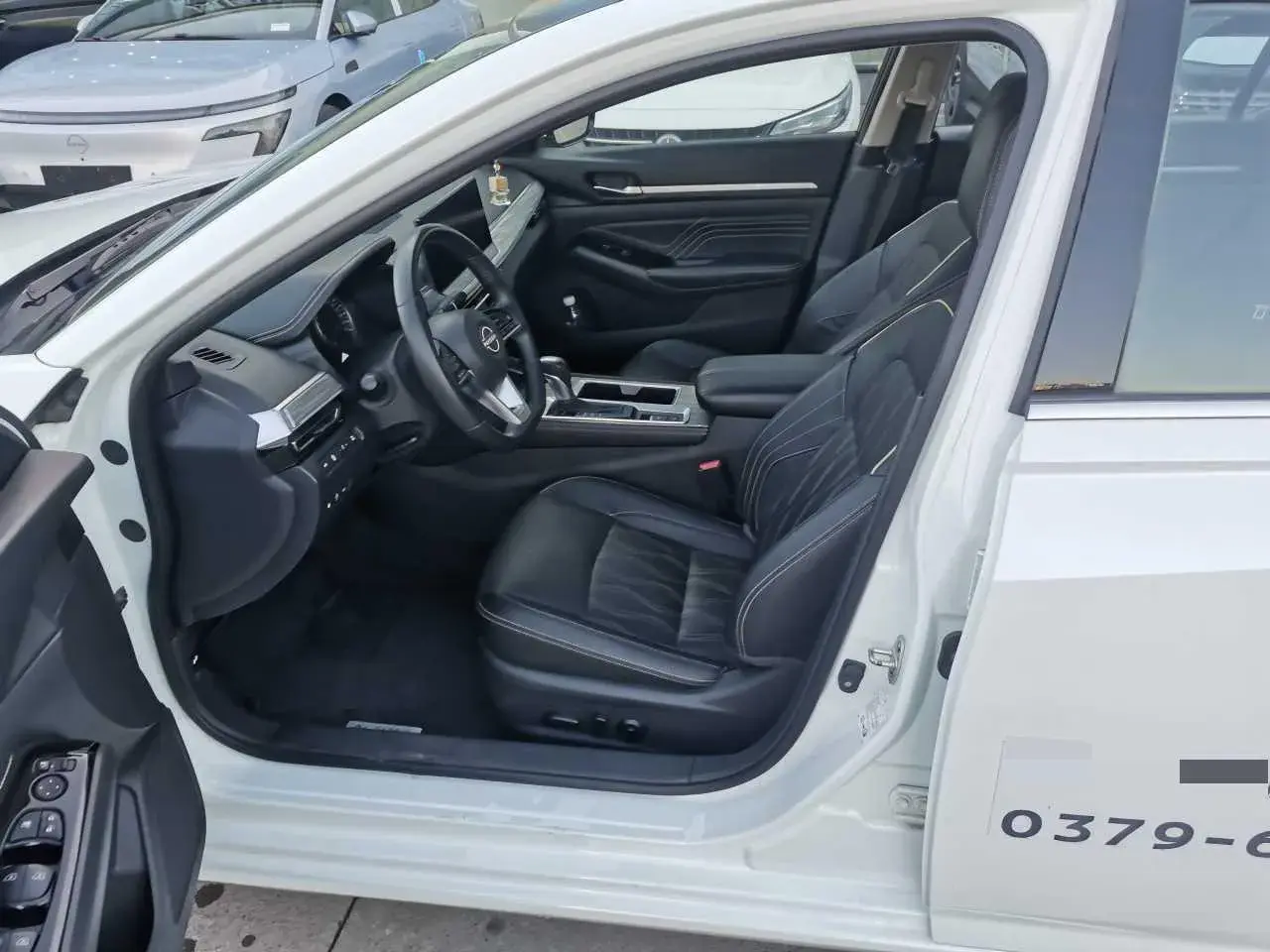 2022 NISSAN TEANA thumbnail 3