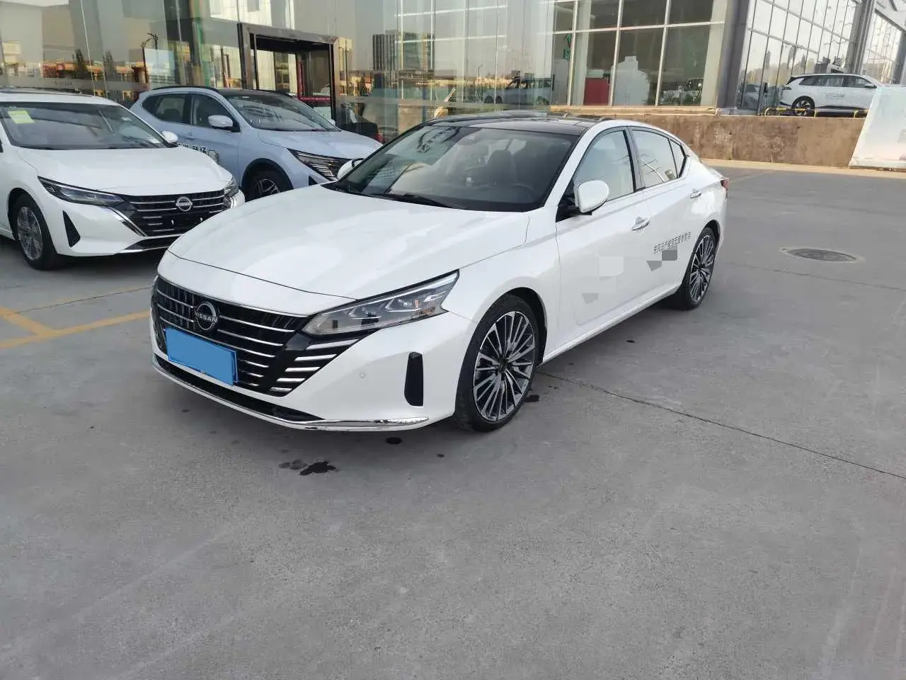 2022 NISSAN TEANA view 1