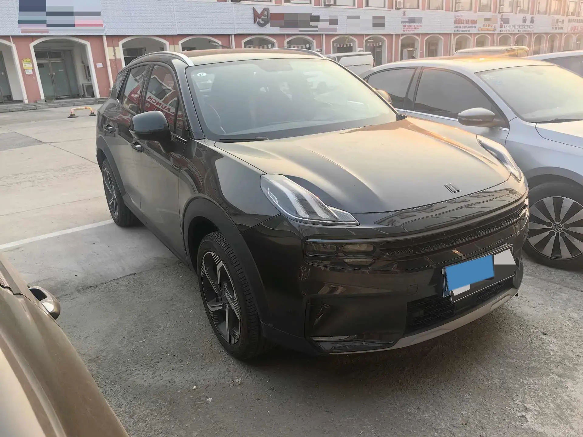 2022 LYNK&CO 06 thumbnail 3