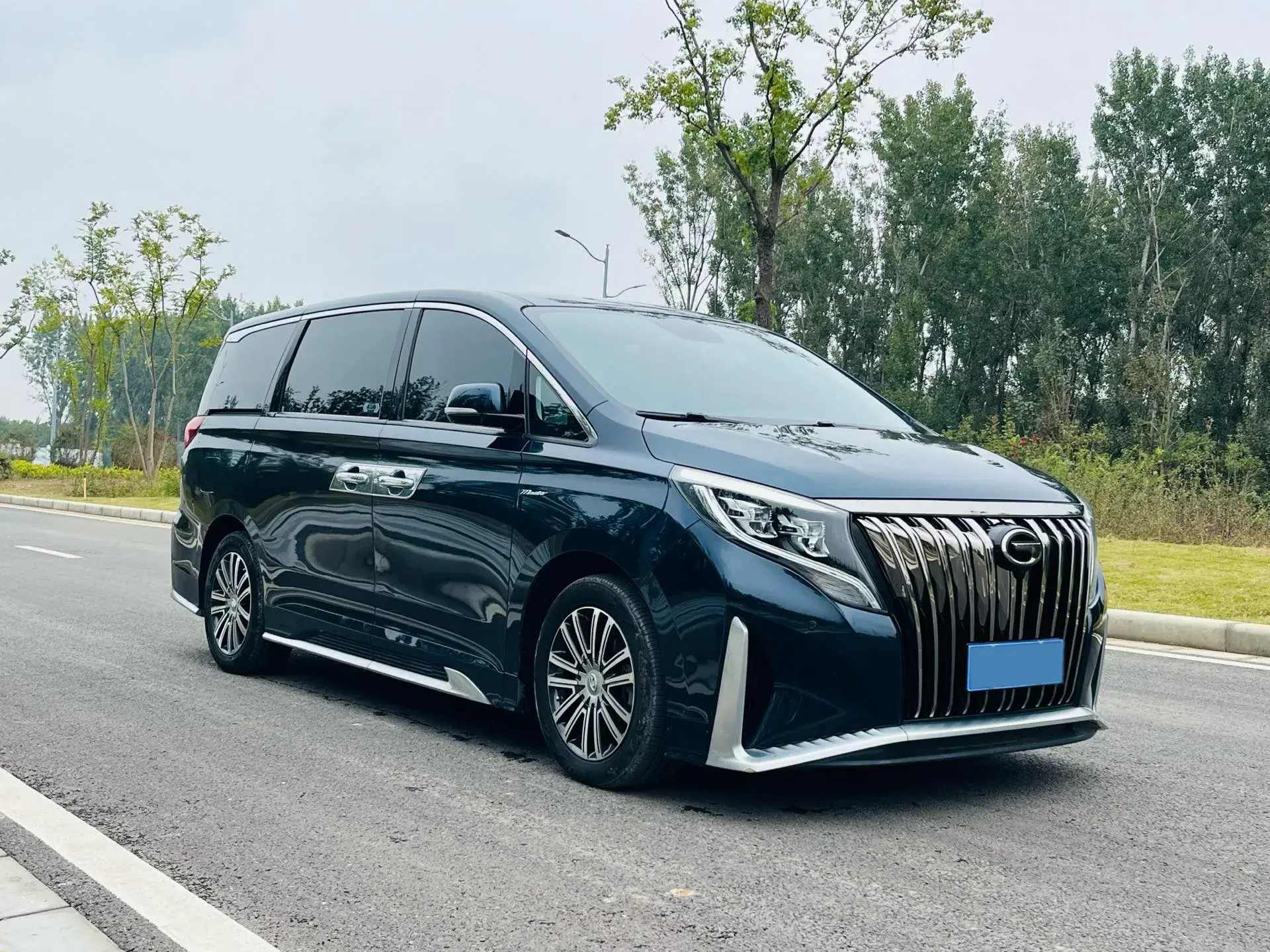 2021 GAC TRUMPCHI thumbnail 2