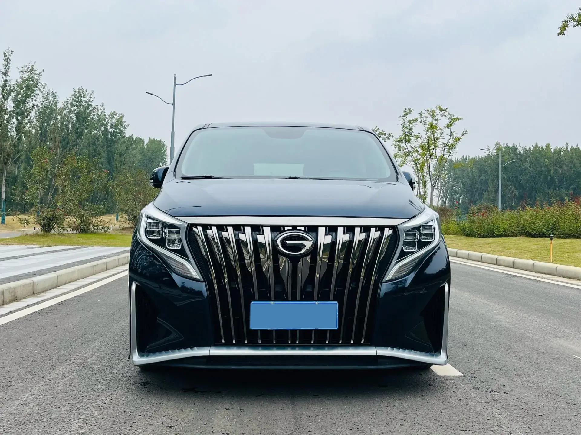 2021 GAC TRUMPCHI thumbnail 3