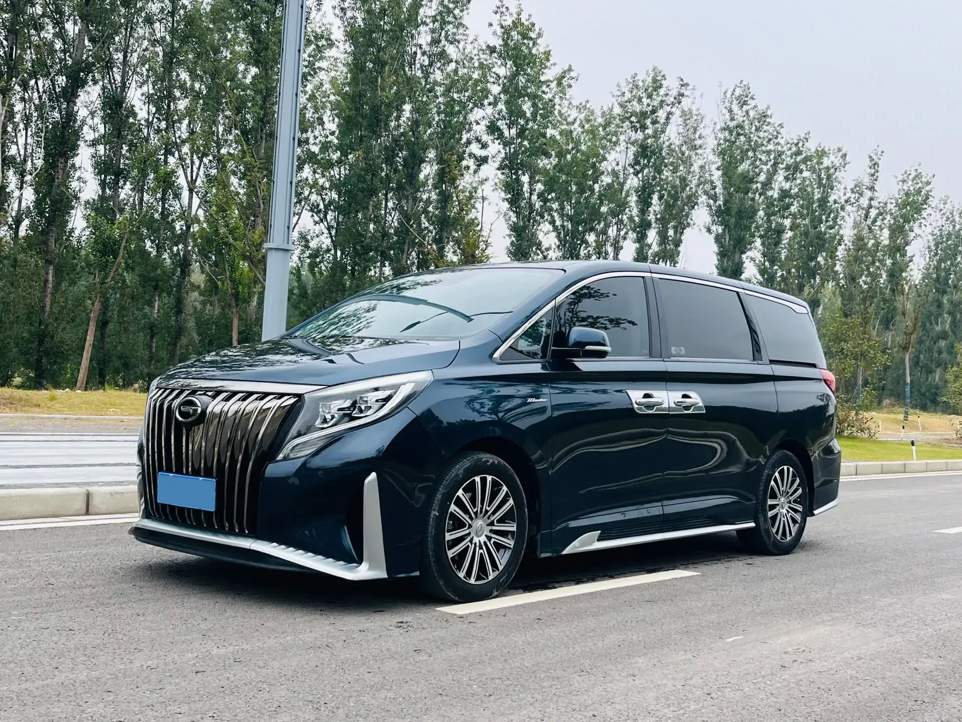 2021 GAC TRUMPCHI view 1