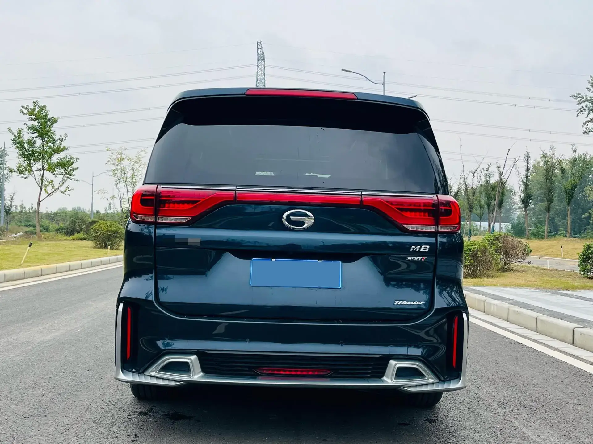 2021 GAC TRUMPCHI thumbnail 4