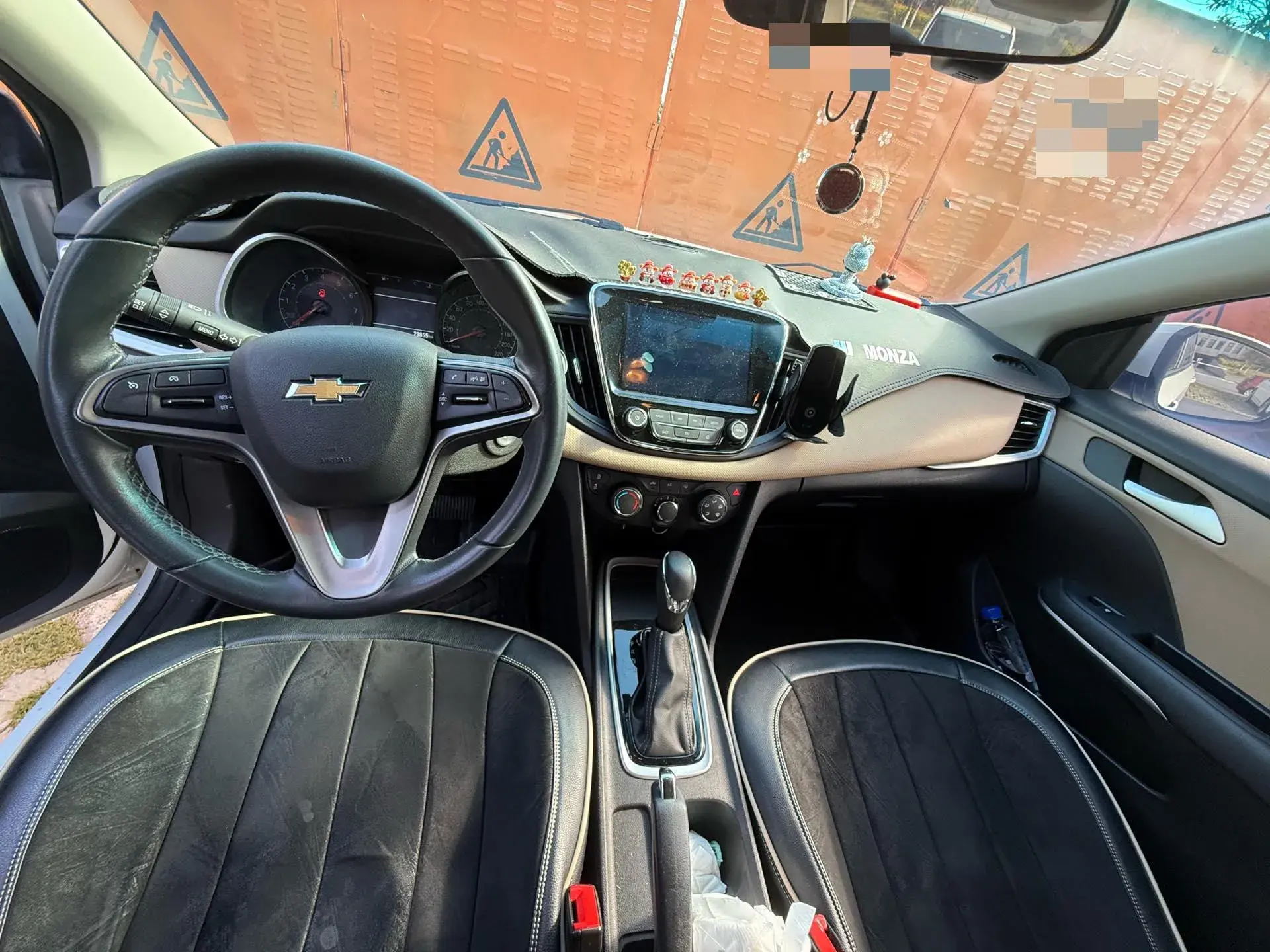 2021 CHEVROLET MONZA thumbnail 2