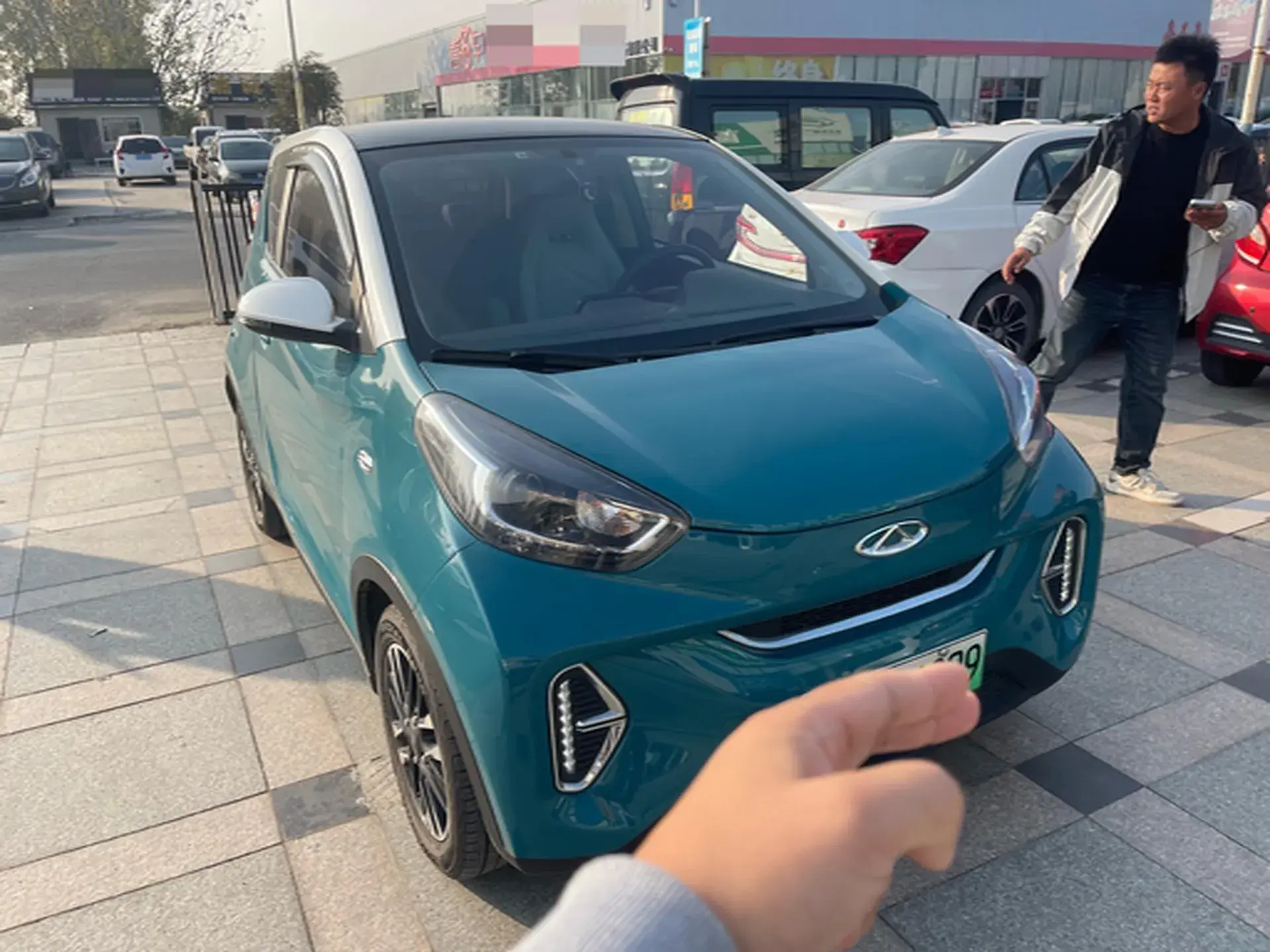 2022 CHERY LITTLE thumbnail 2