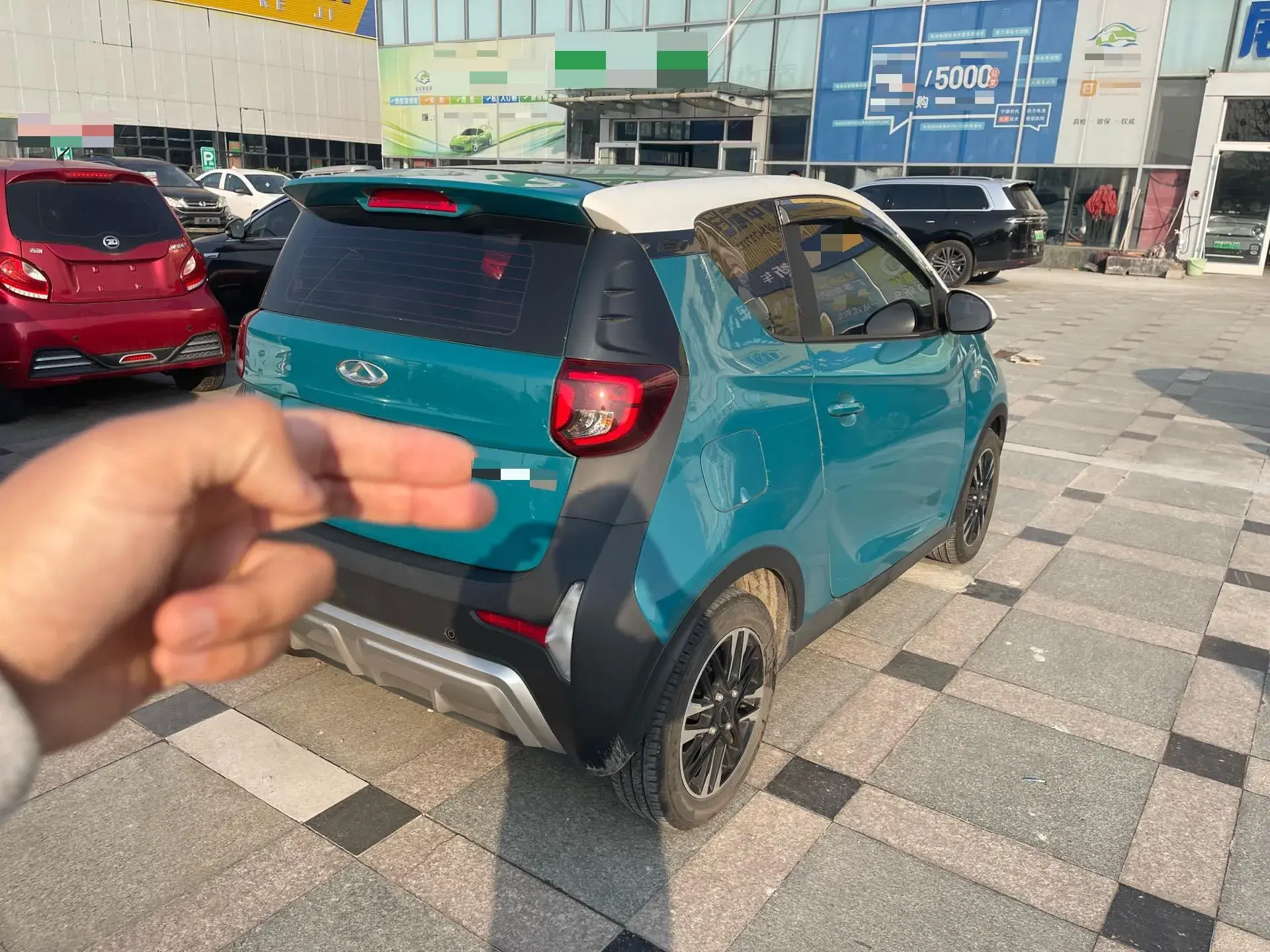 2022 CHERY LITTLE thumbnail 3