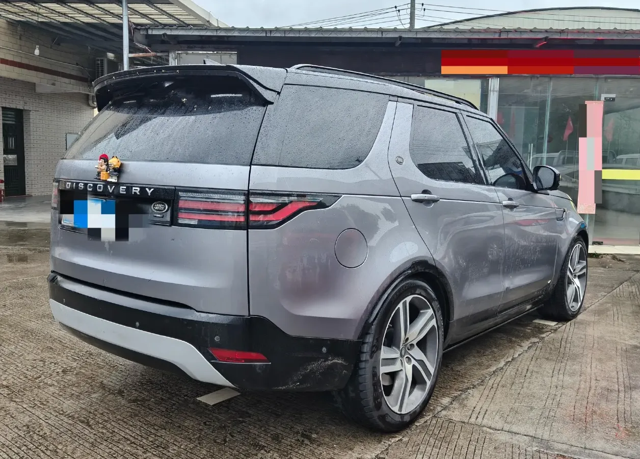 2023 Land Rover Discovery 3.0T 360HP L6 8AT,autocango,china used car exporter,china ev exporter,chinese used car exporter,chinese used ev exporter