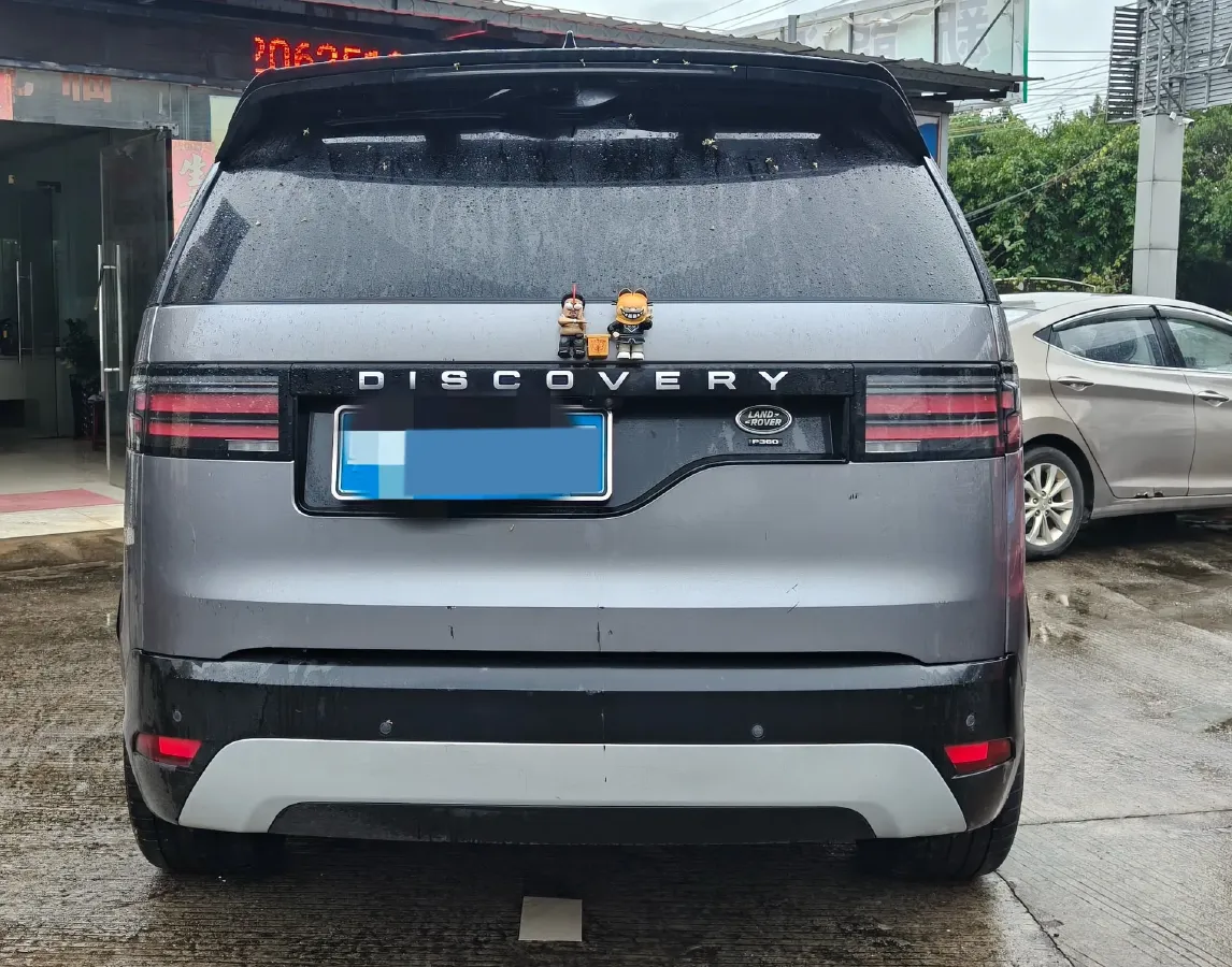2023 Land Rover Discovery 3.0T 360HP L6 8AT,autocango,china used car exporter,china ev exporter,chinese used car exporter,chinese used ev exporter