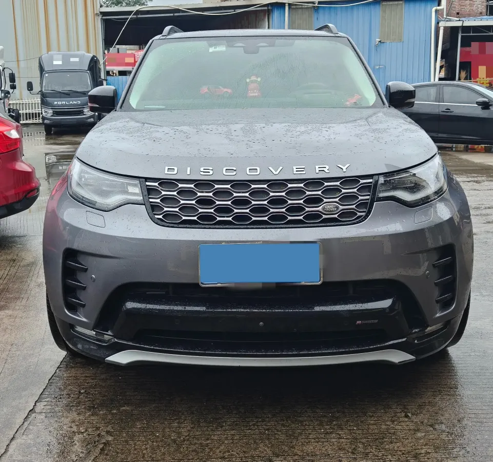 2023 Land Rover Discovery 3.0T 360HP L6 8AT,autocango,china used car exporter,china ev exporter,chinese used car exporter,chinese used ev exporter