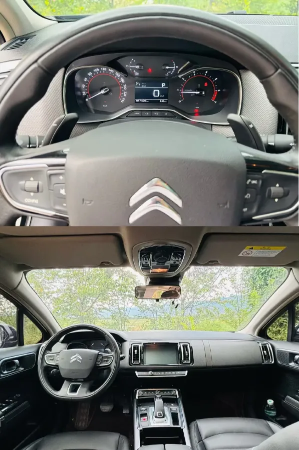 2021 Citroen C6 1.8T 211HP L4 8AT,autocango,china used car exporter,china ev exporter,chinese used car exporter,chinese used ev exporter