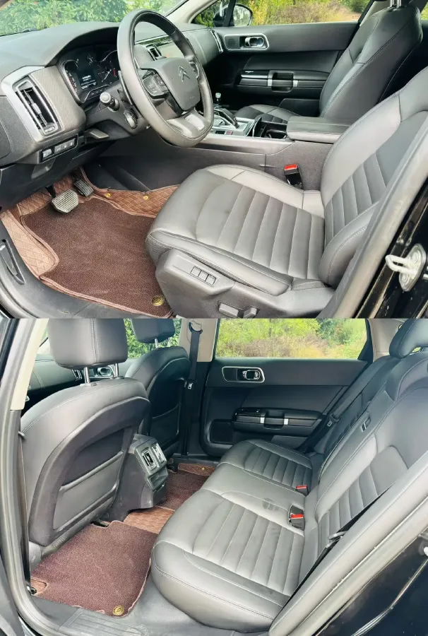 2021 Citroen C6 1.8T 211HP L4 8AT,autocango,china used car exporter,china ev exporter,chinese used car exporter,chinese used ev exporter