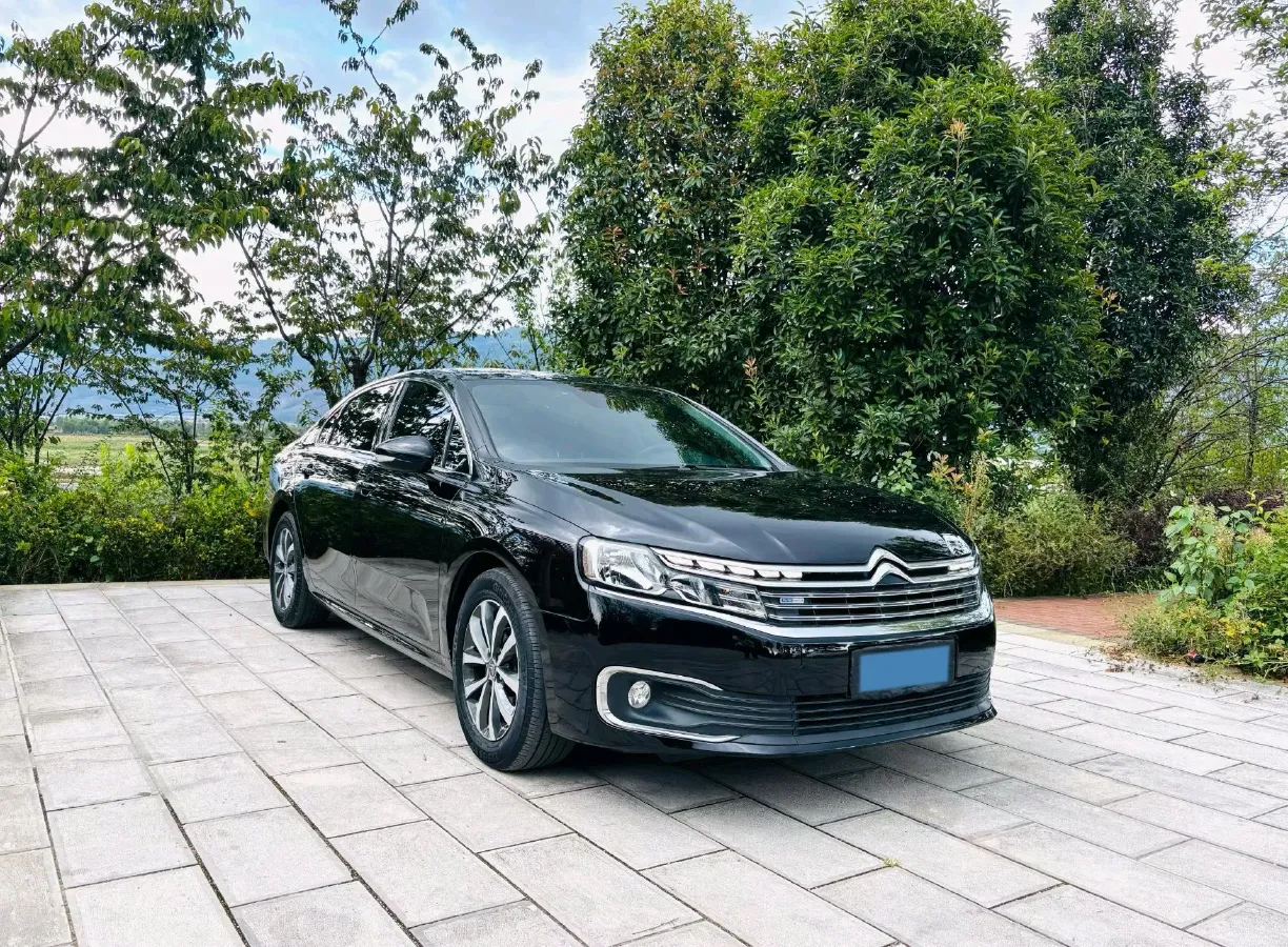 2021 Citroen C6 1.8T 211HP L4 8AT,autocango,china used car exporter,china ev exporter,chinese used car exporter,chinese used ev exporter