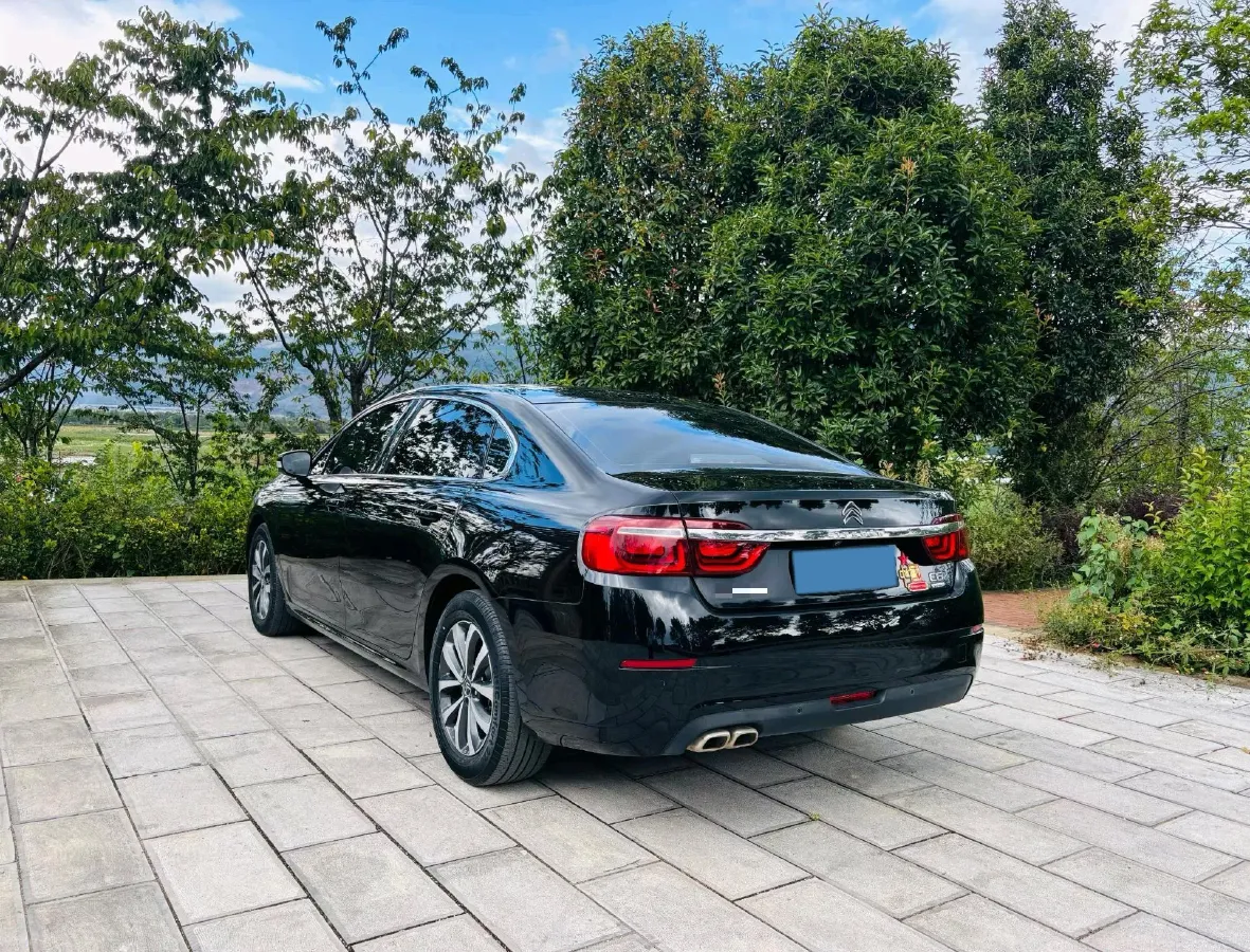 2021 Citroen C6 1.8T 211HP L4 8AT,autocango,china used car exporter,china ev exporter,chinese used car exporter,chinese used ev exporter