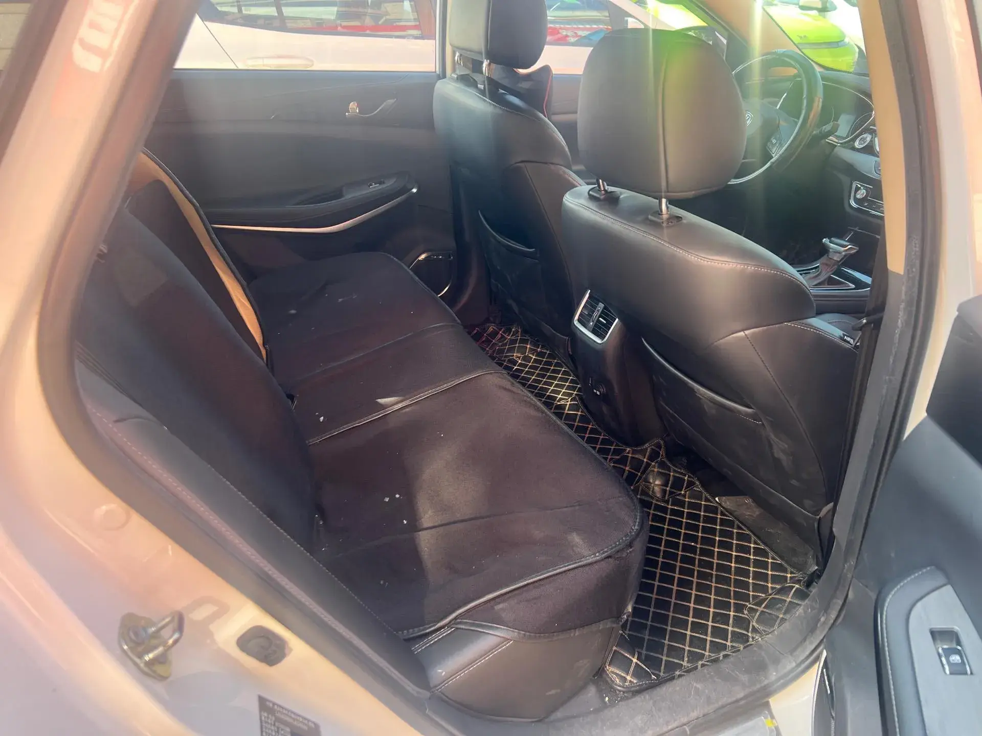 2021 CHANGAN RAETON thumbnail 3