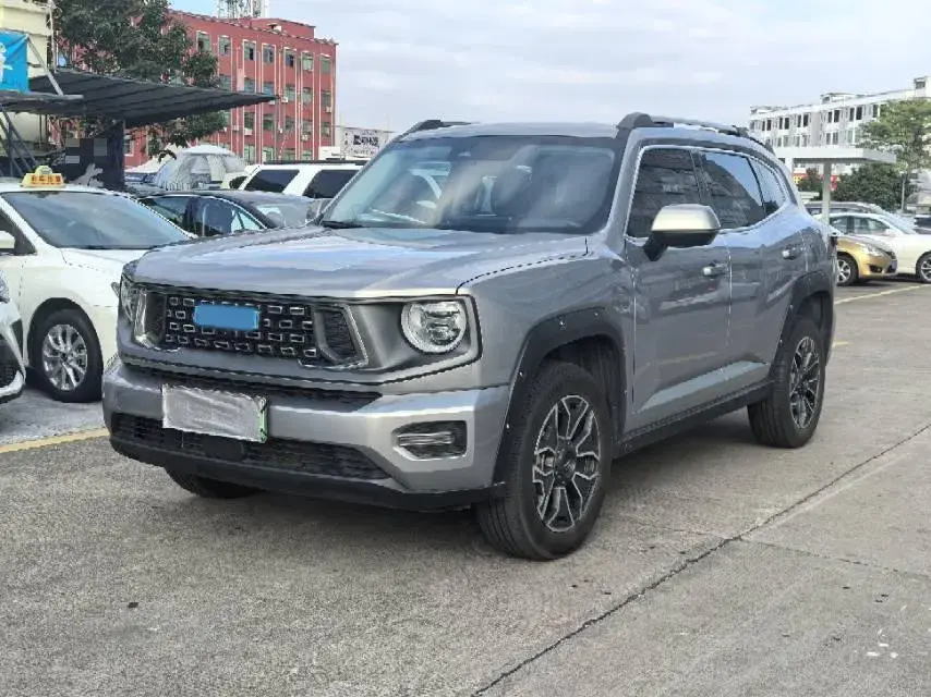 2023 HAVAL DARGO view 1